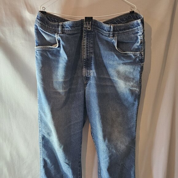 Comfort Action Sports Men's Jeans 44 X 30 - Picture 1 of 10